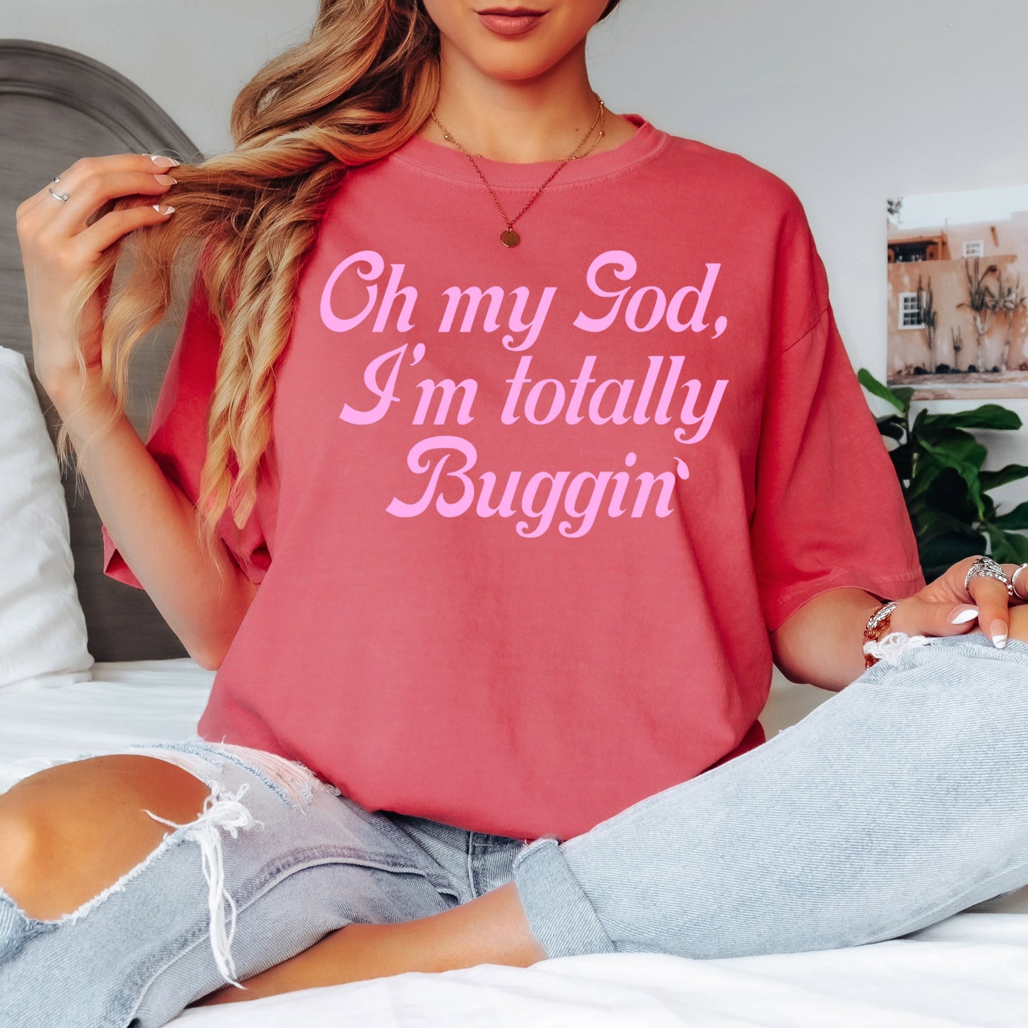 Totally Buggin' Tee