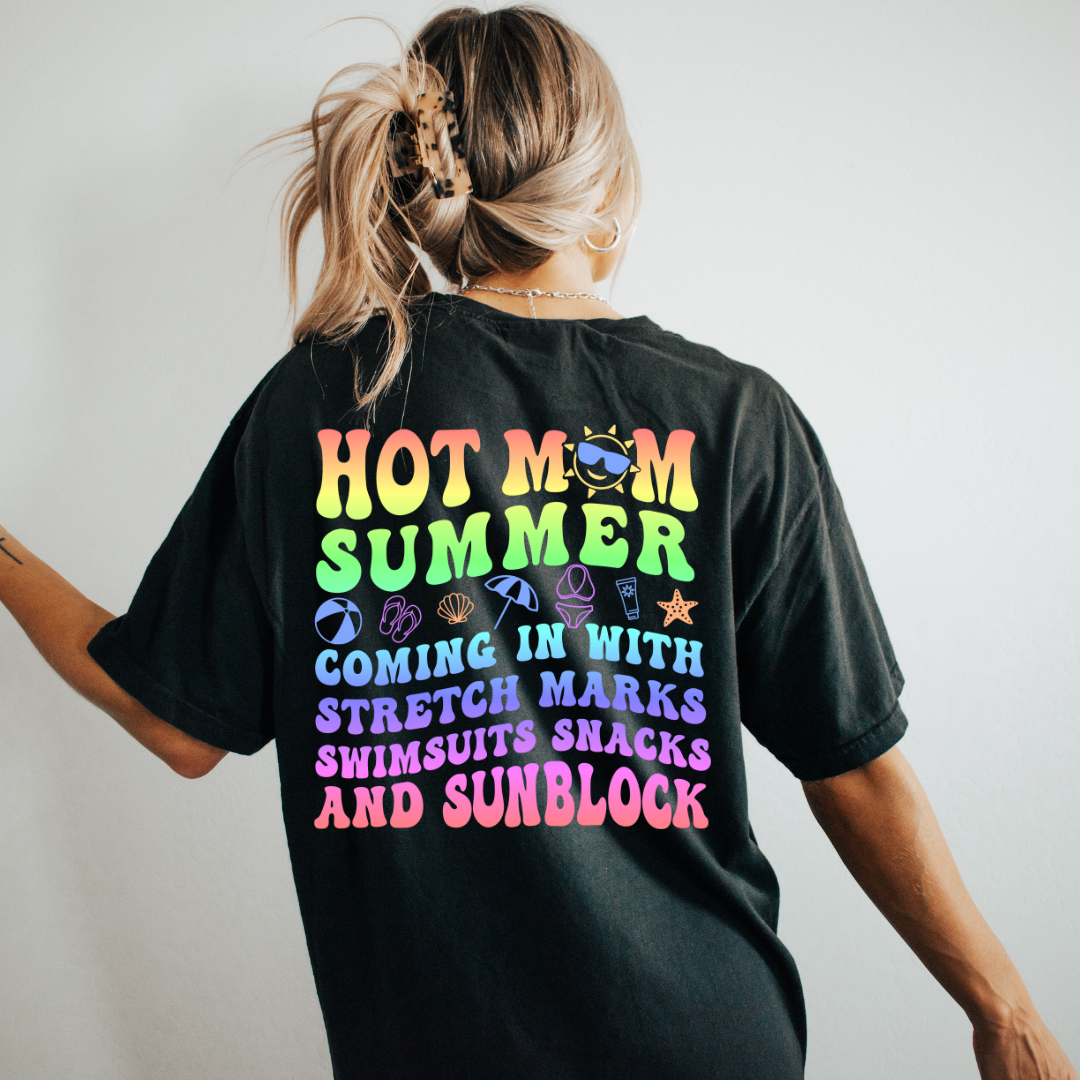 Hot Mom Summer