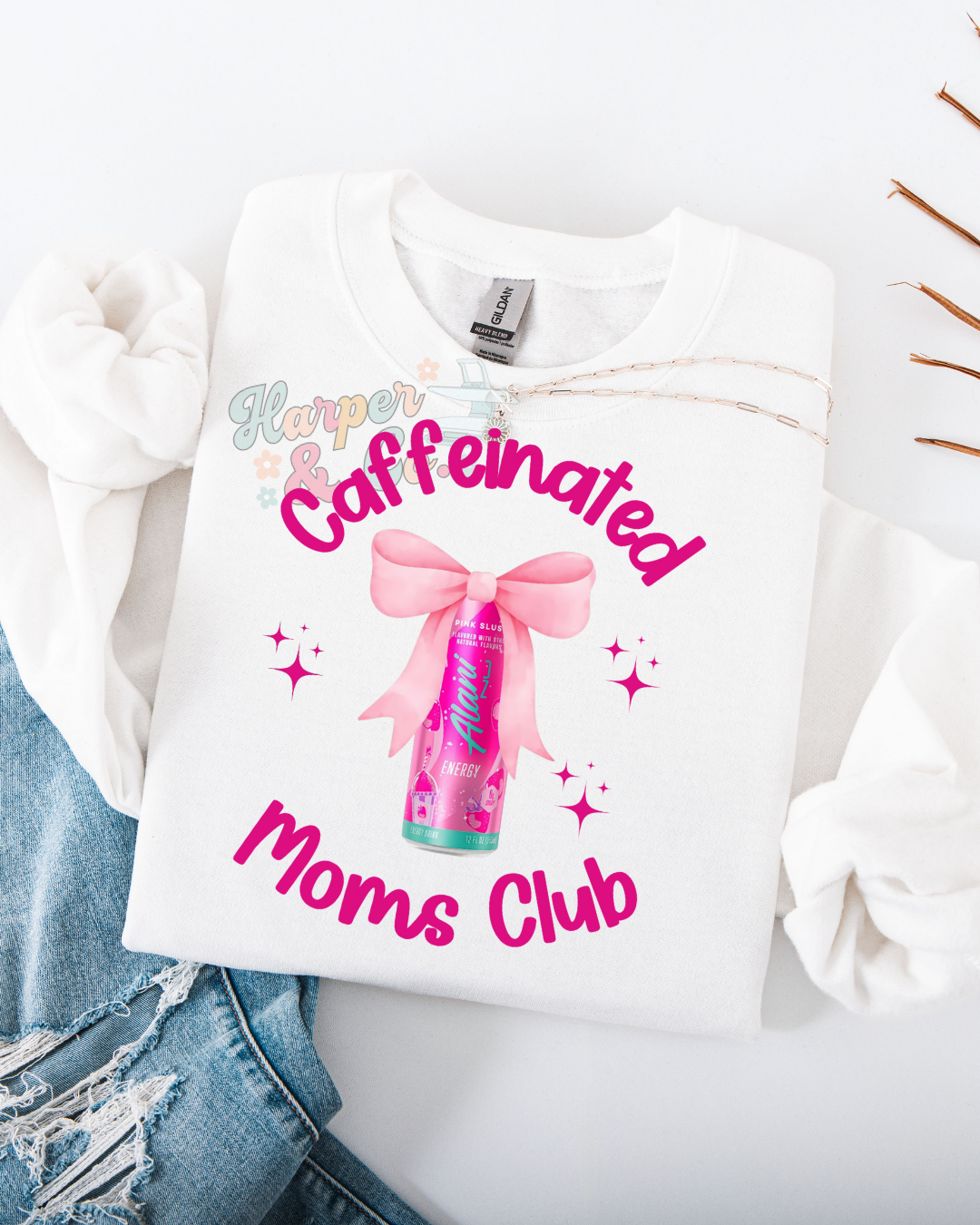 Caffeinated moms club