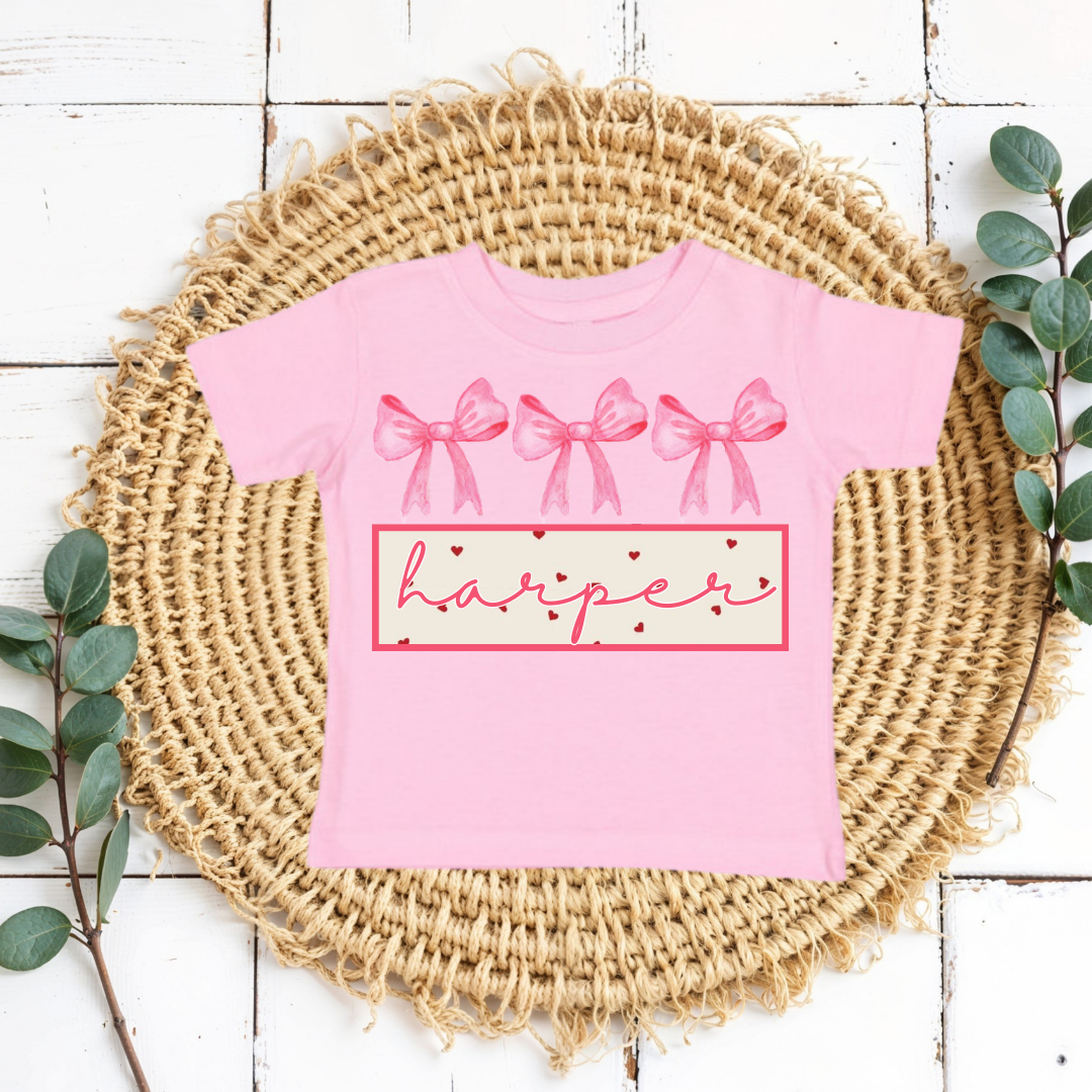 Cupid Cutie Bows
