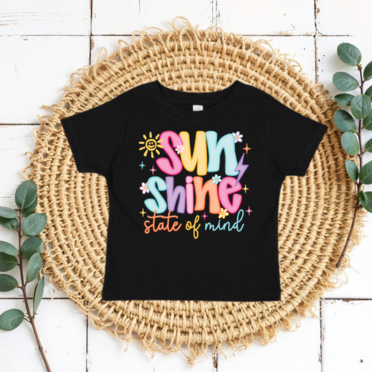 Sunshine State Of Mind - Kids