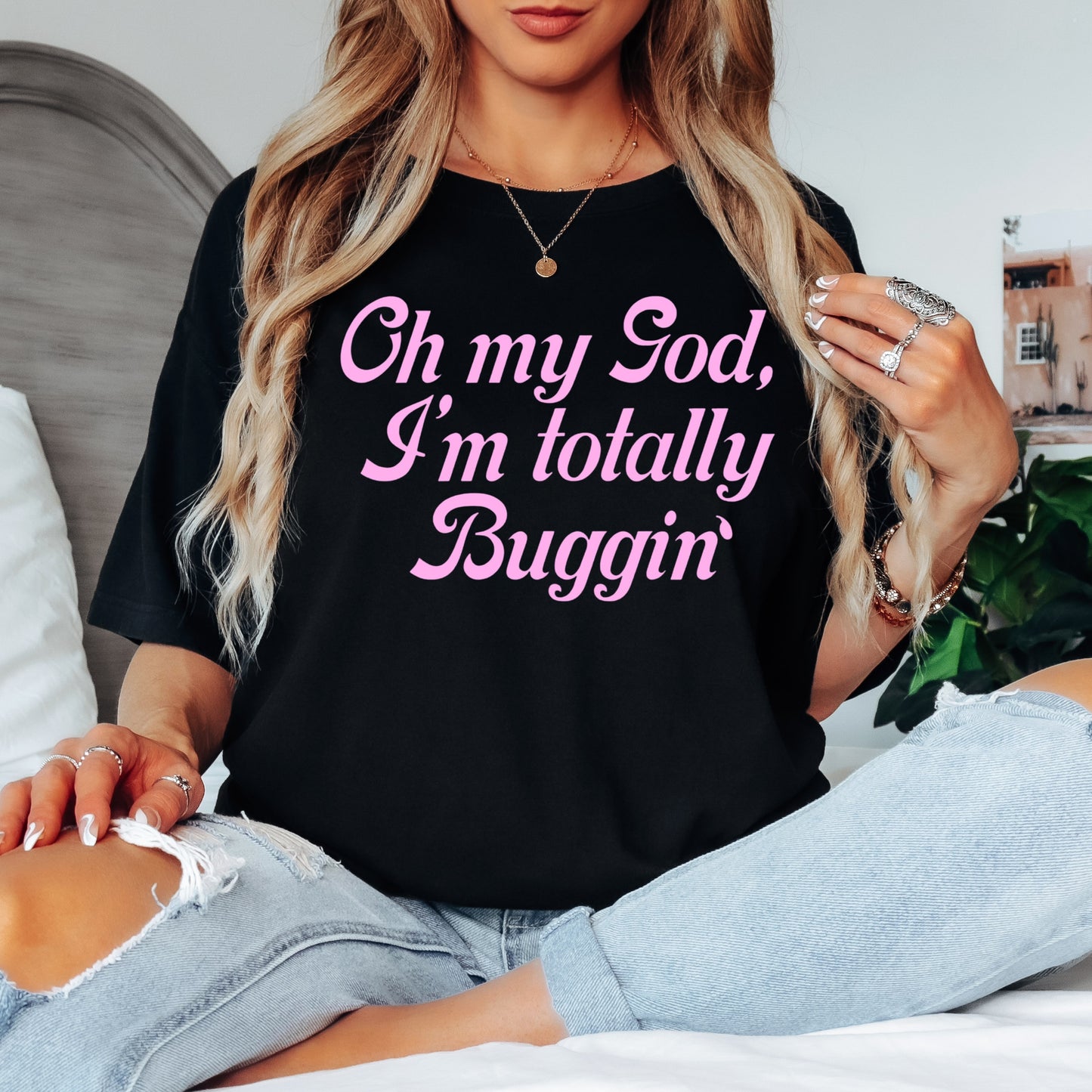 Totally Buggin' Tee