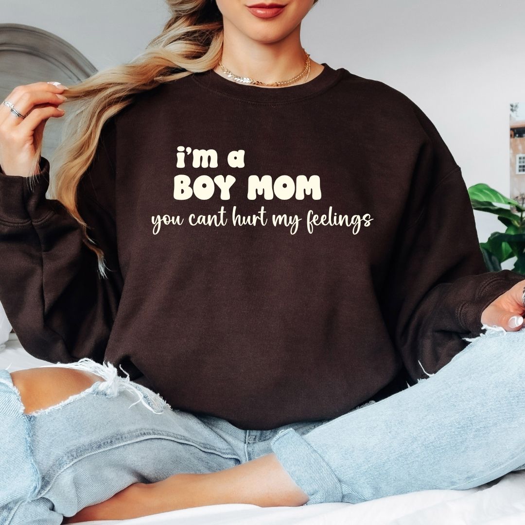 I'm a Boy Mom