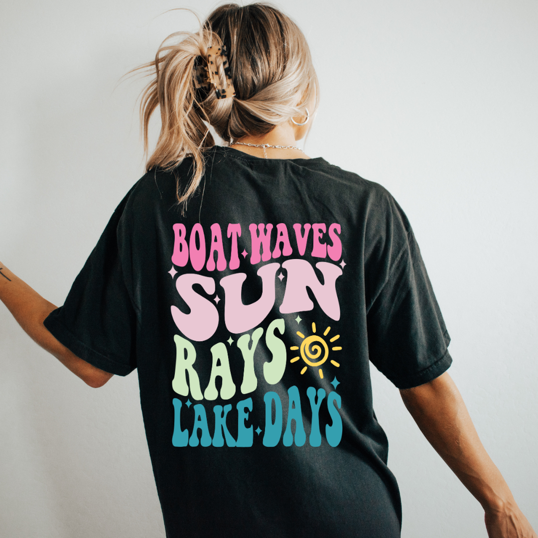 Lake Days