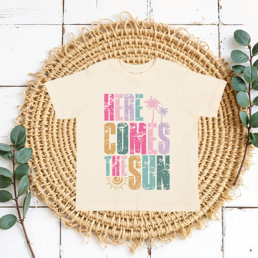 Here Comes The Sun - Kids