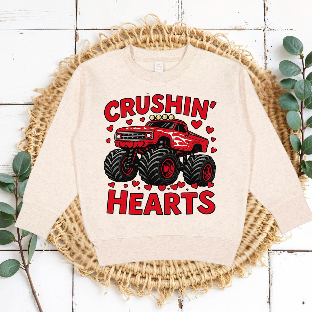 Crushin' Hearts