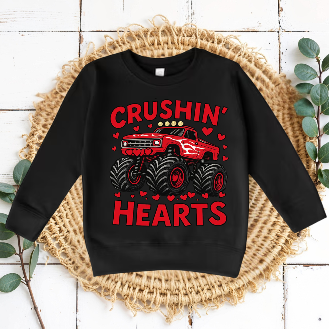Crushin' Hearts
