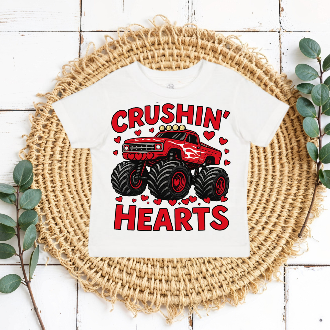 Crushin' Hearts