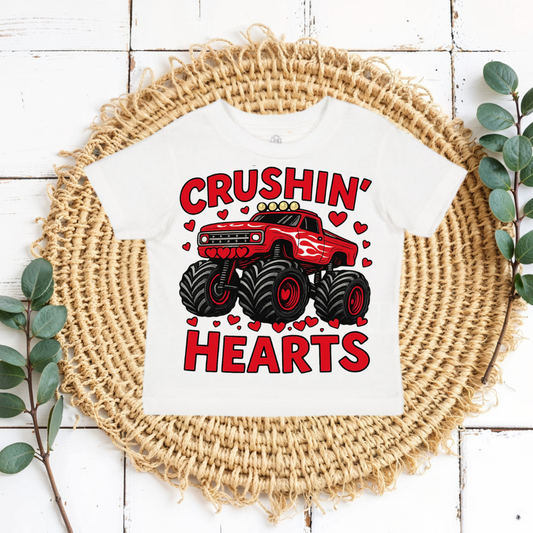 Crushin' Hearts
