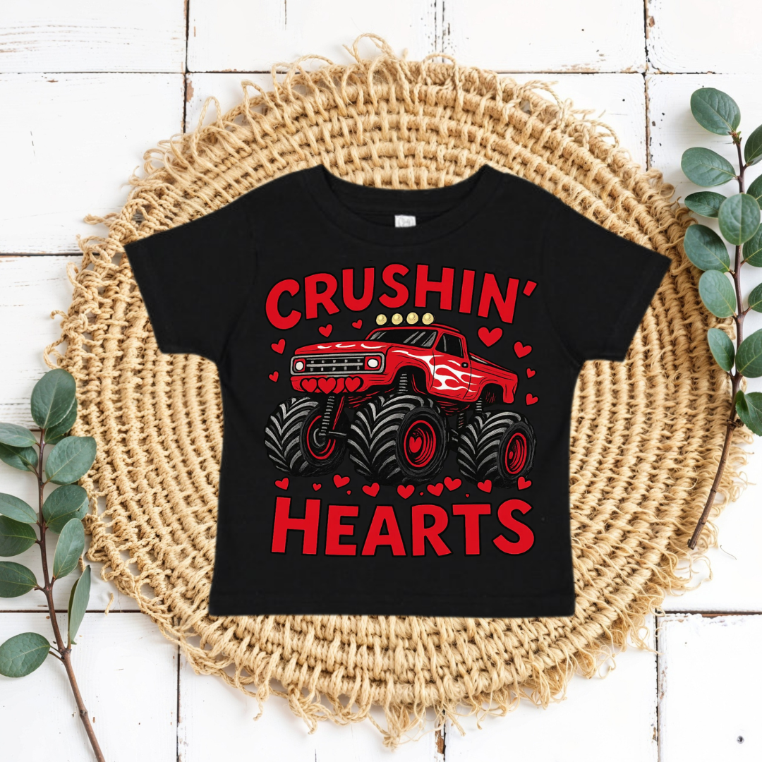 Crushin' Hearts