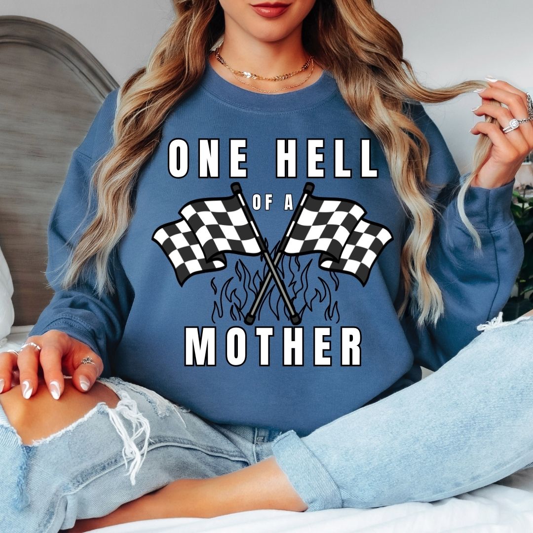 Mommin' Hard