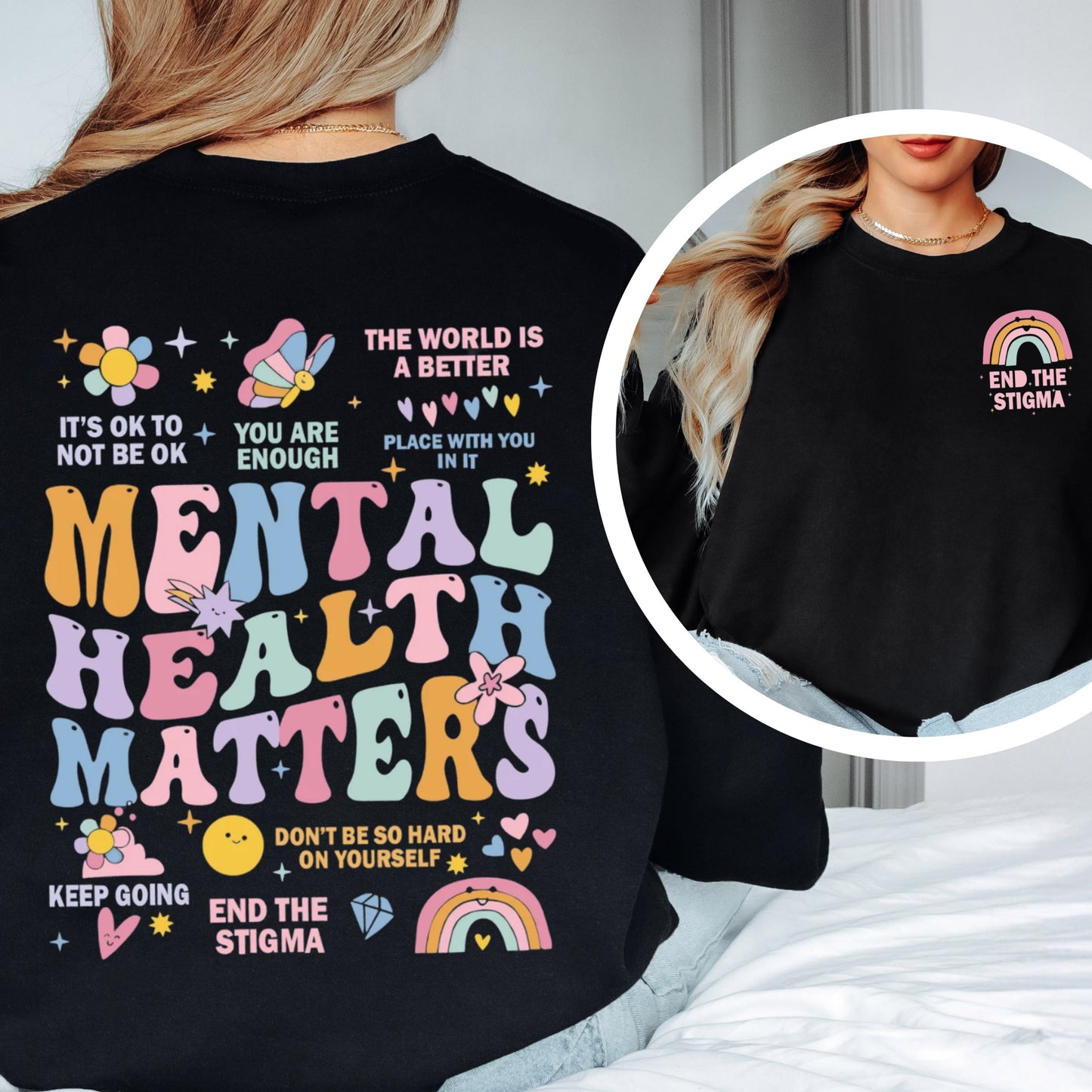 The Stigma-Breaker