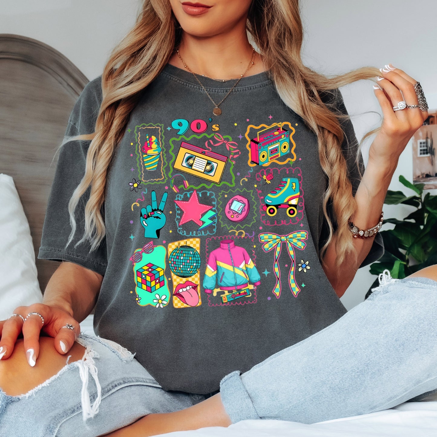 All Things 90’s Tee