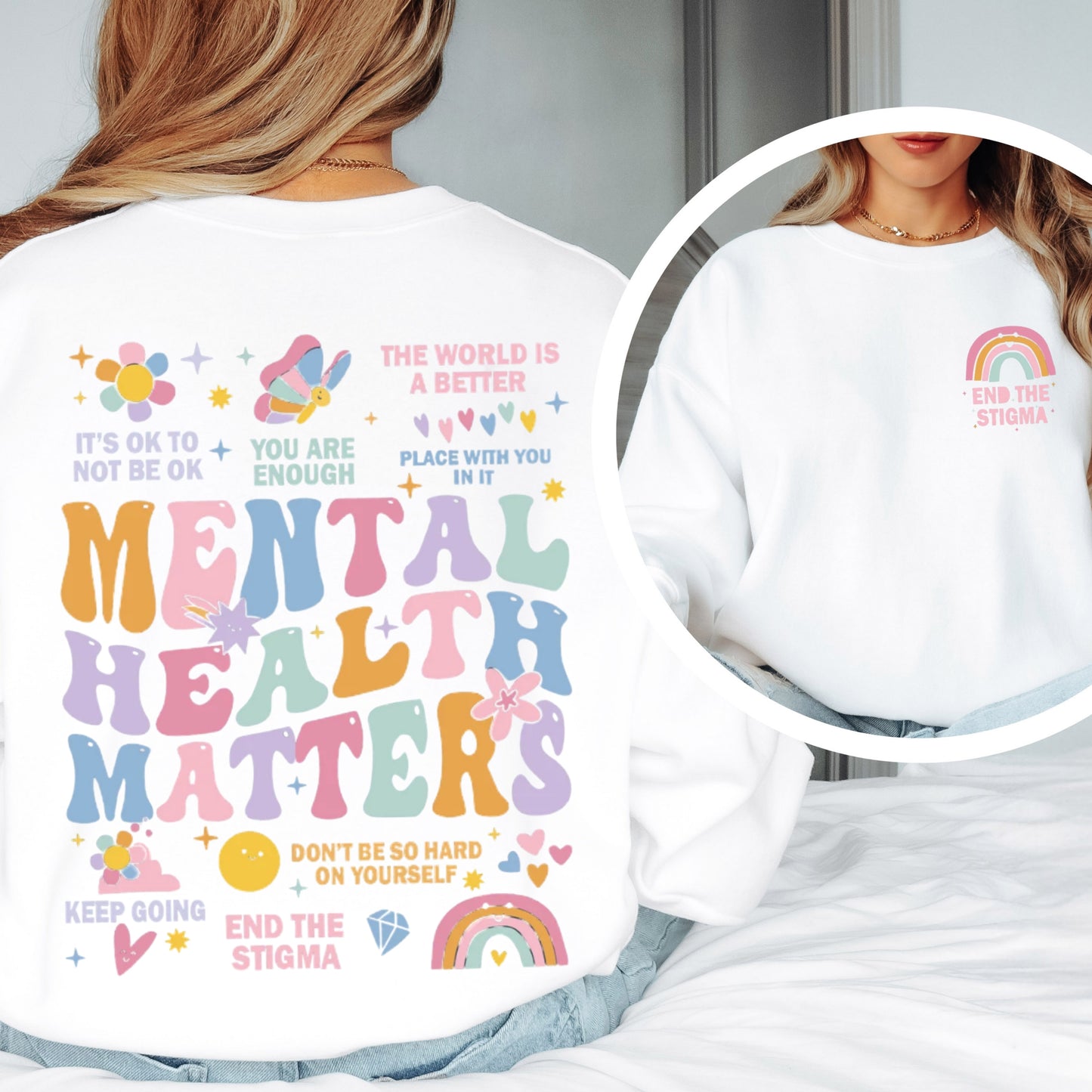 The Stigma-Breaker