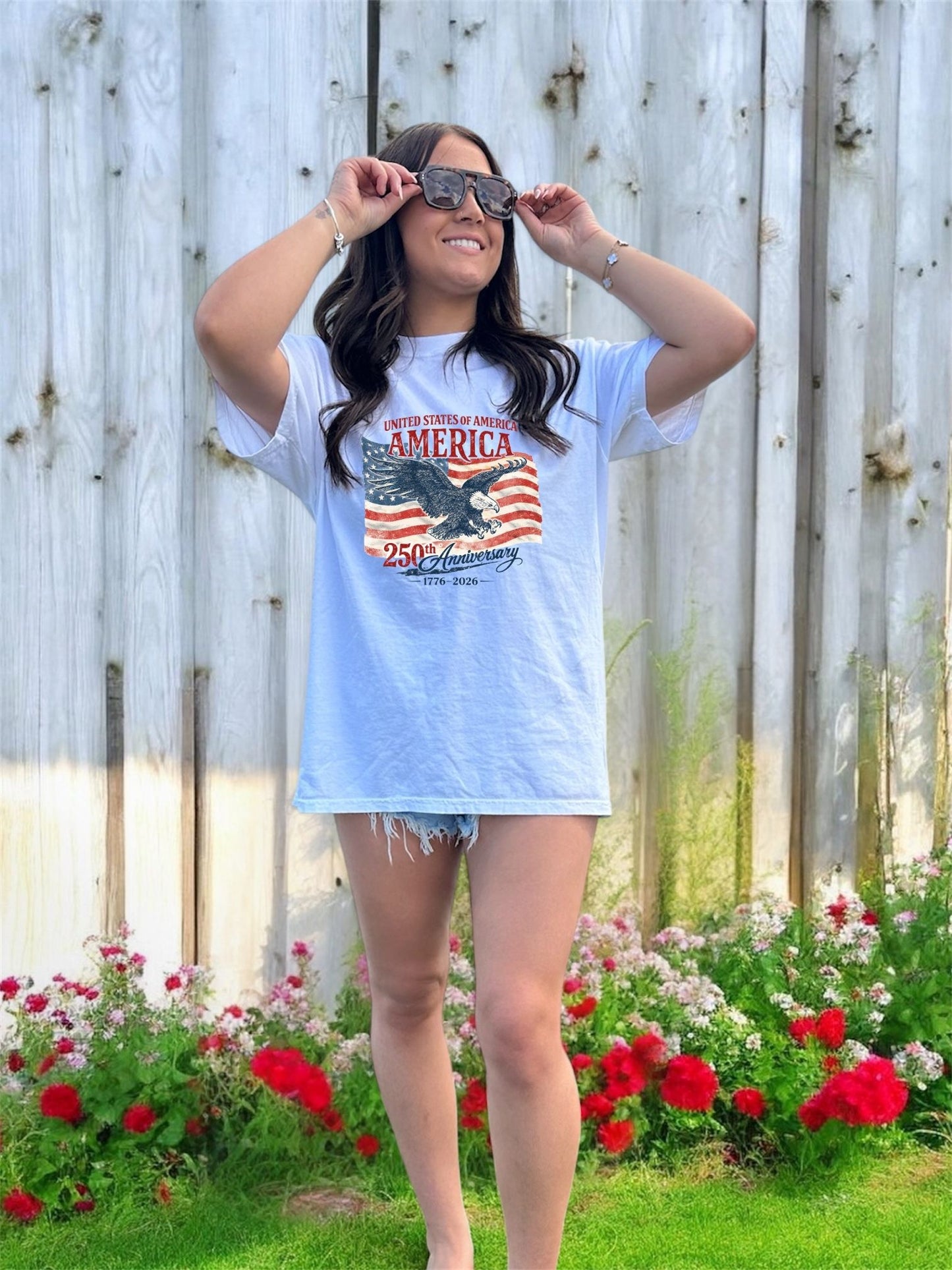 250th Anniversary Tee