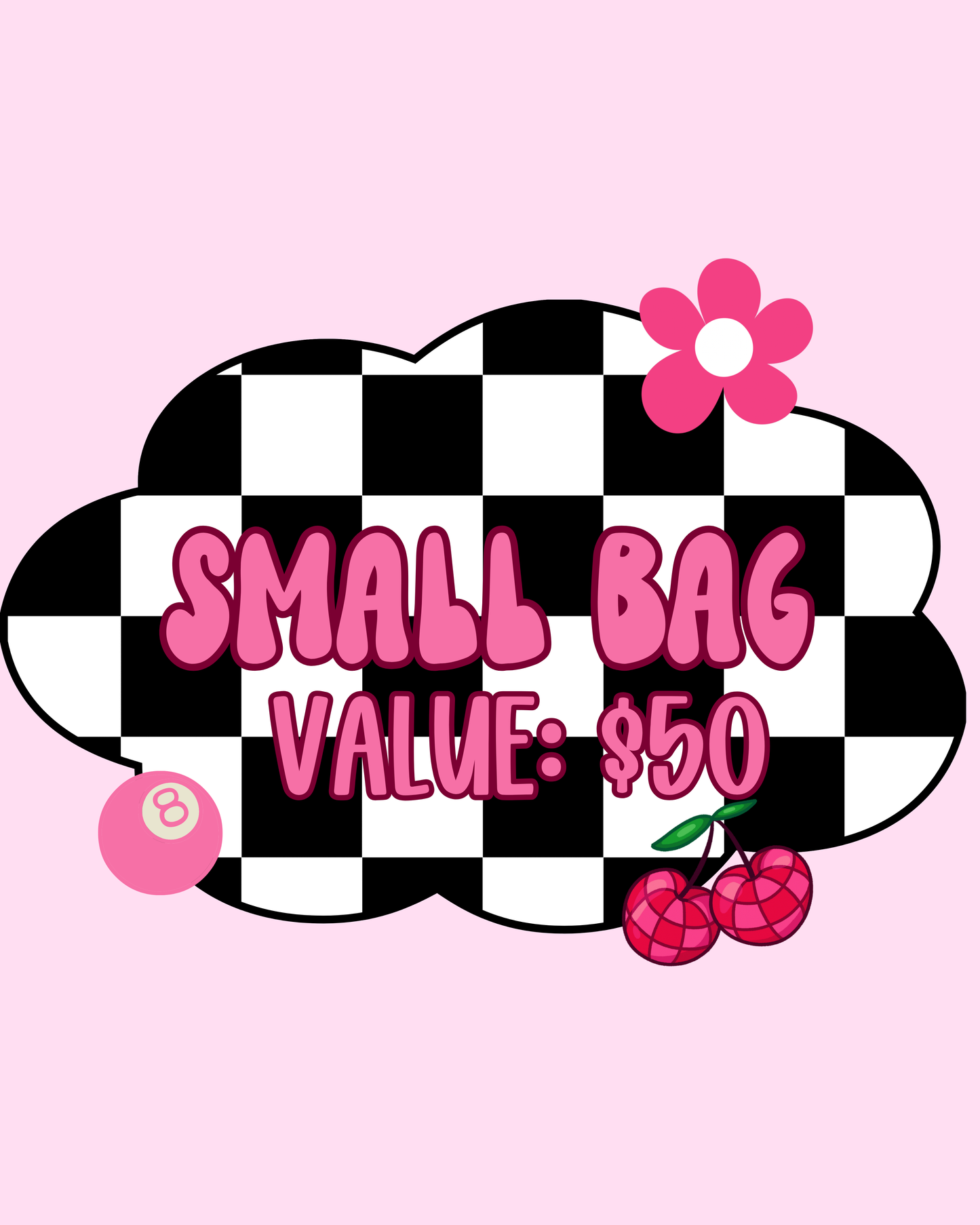 Mystery Grab Bags!