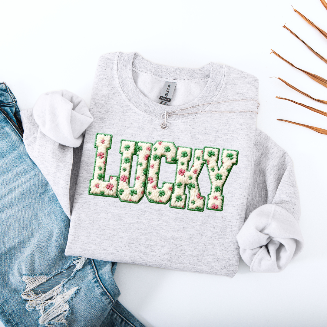 LUCKY