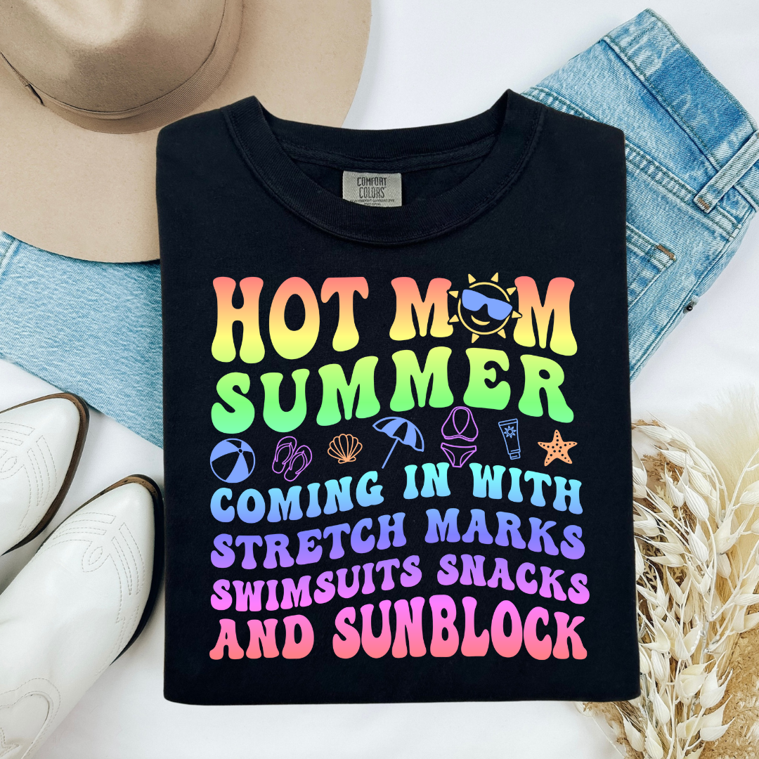 Hot Mom Summer