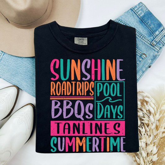 Summer Time