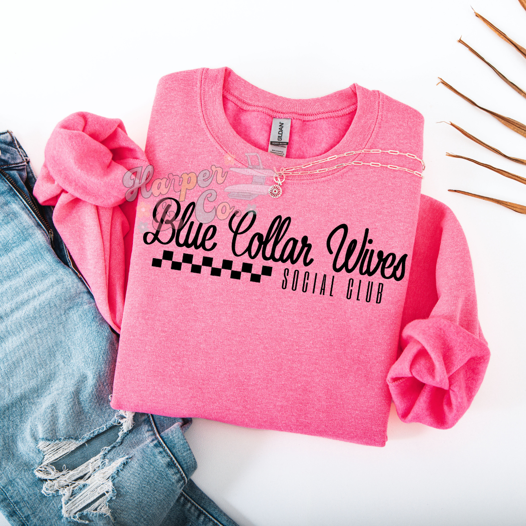 Blue Collar Wives