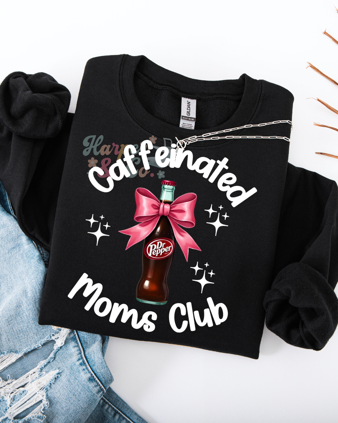 Caffeinated moms club