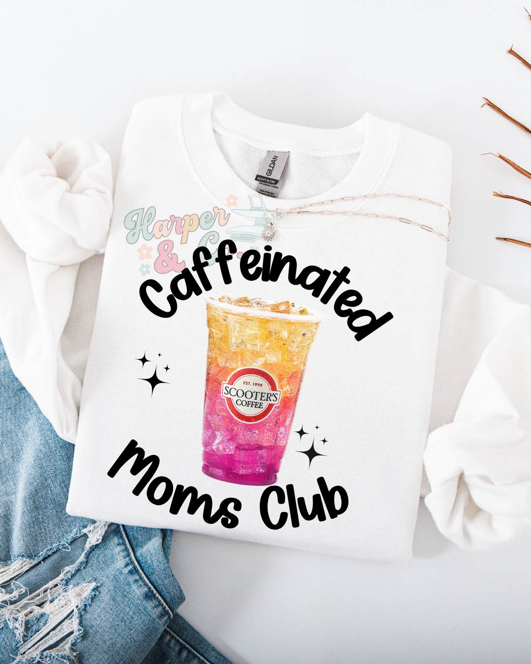 Caffeinated moms club