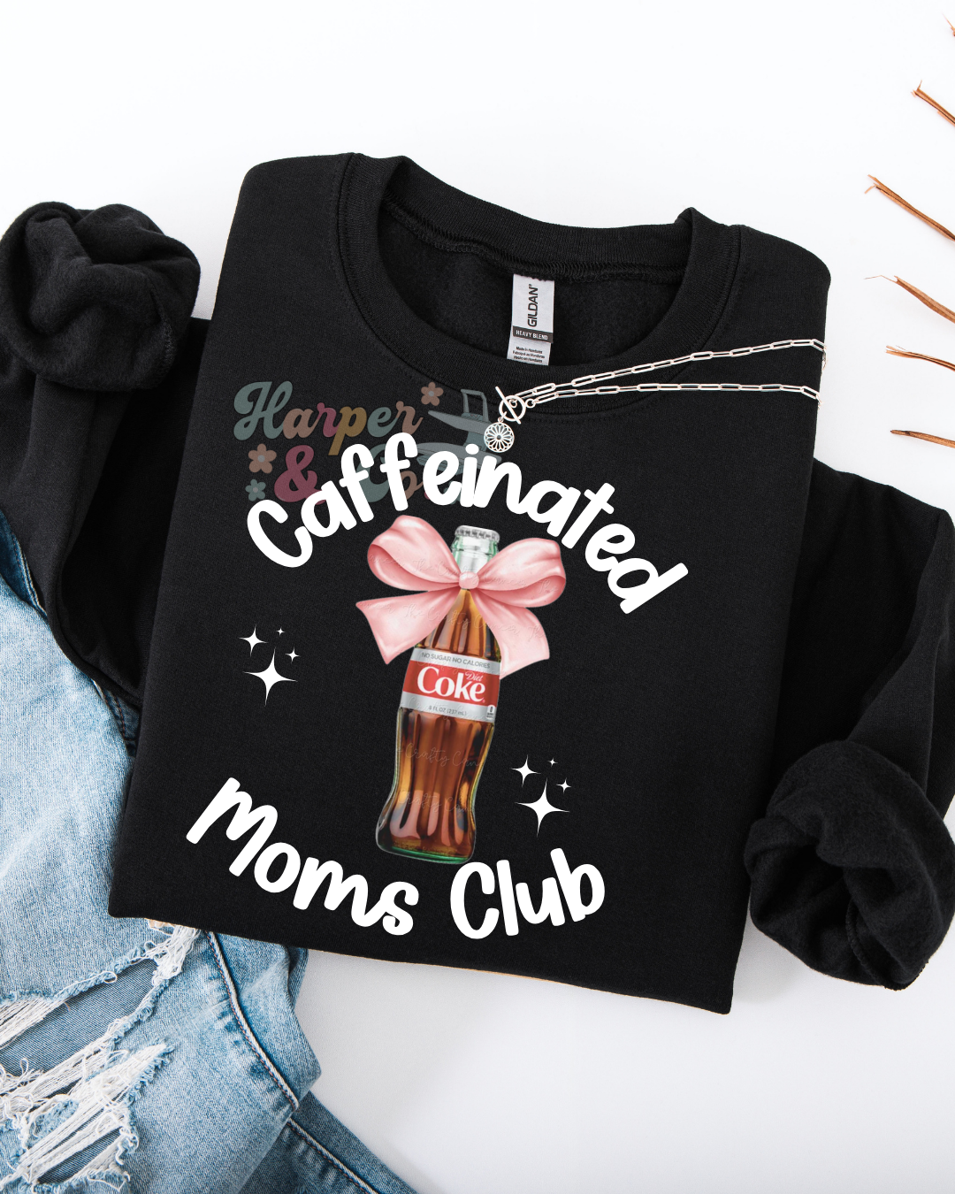 Caffeinated moms club