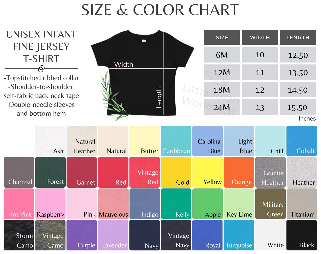 Infant Tees