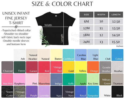 Infant Tees