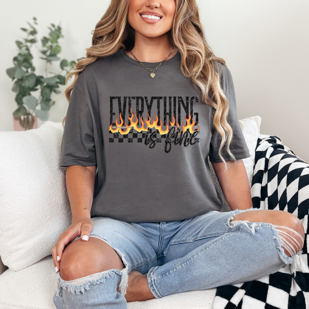 Everything is fine
