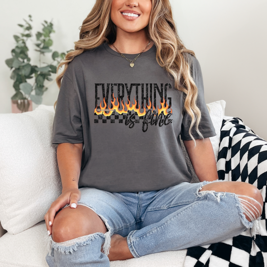 Everything is fine