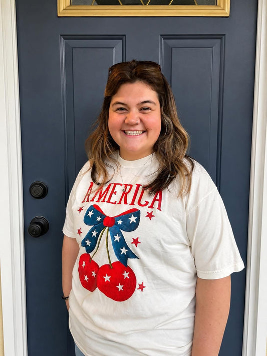 Sweet American Tee