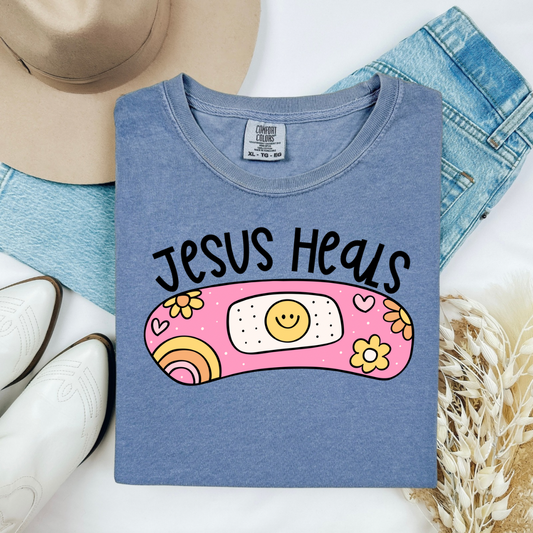 Jesus Heals