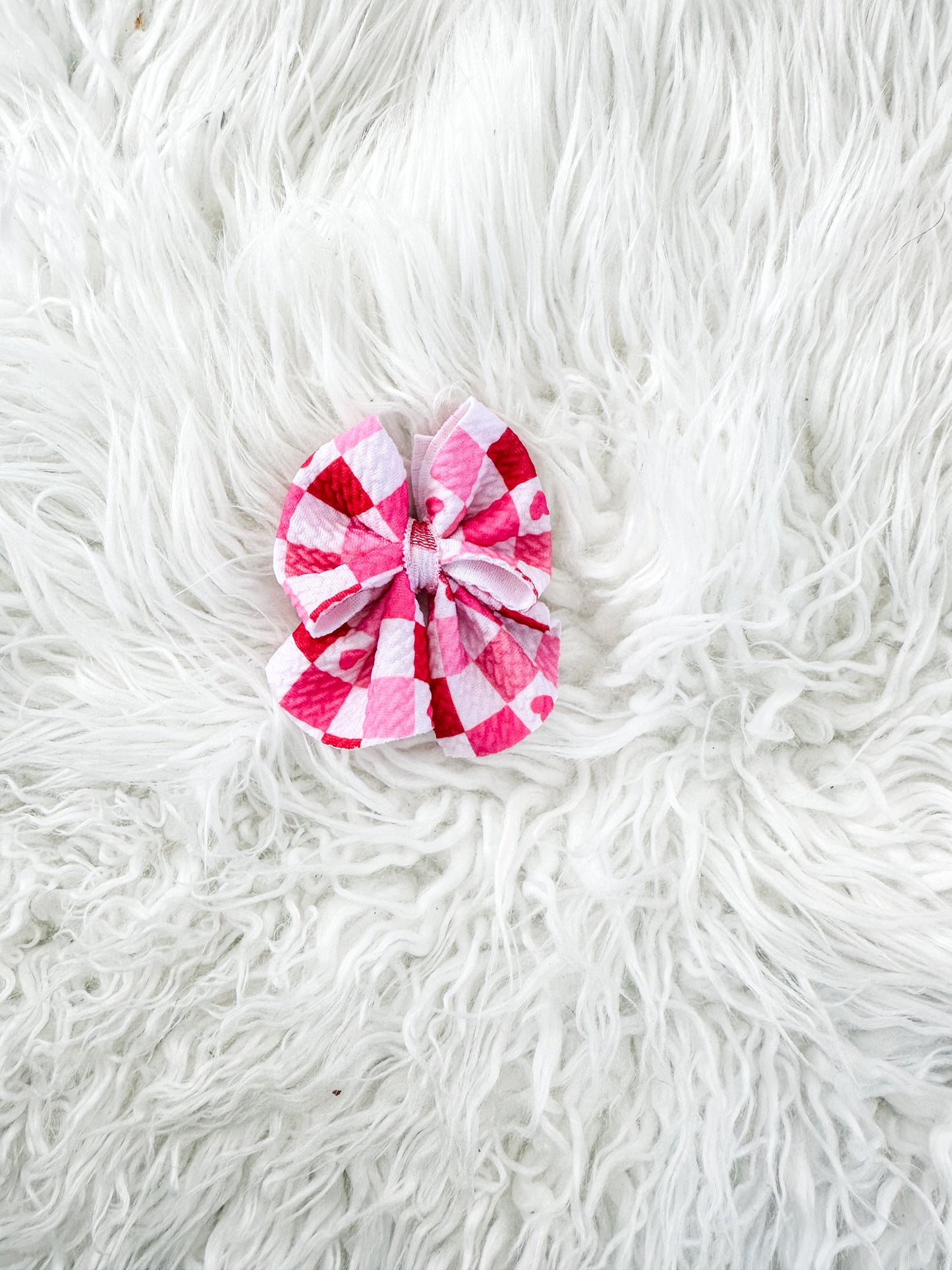 Sweetheart Gingham Singles