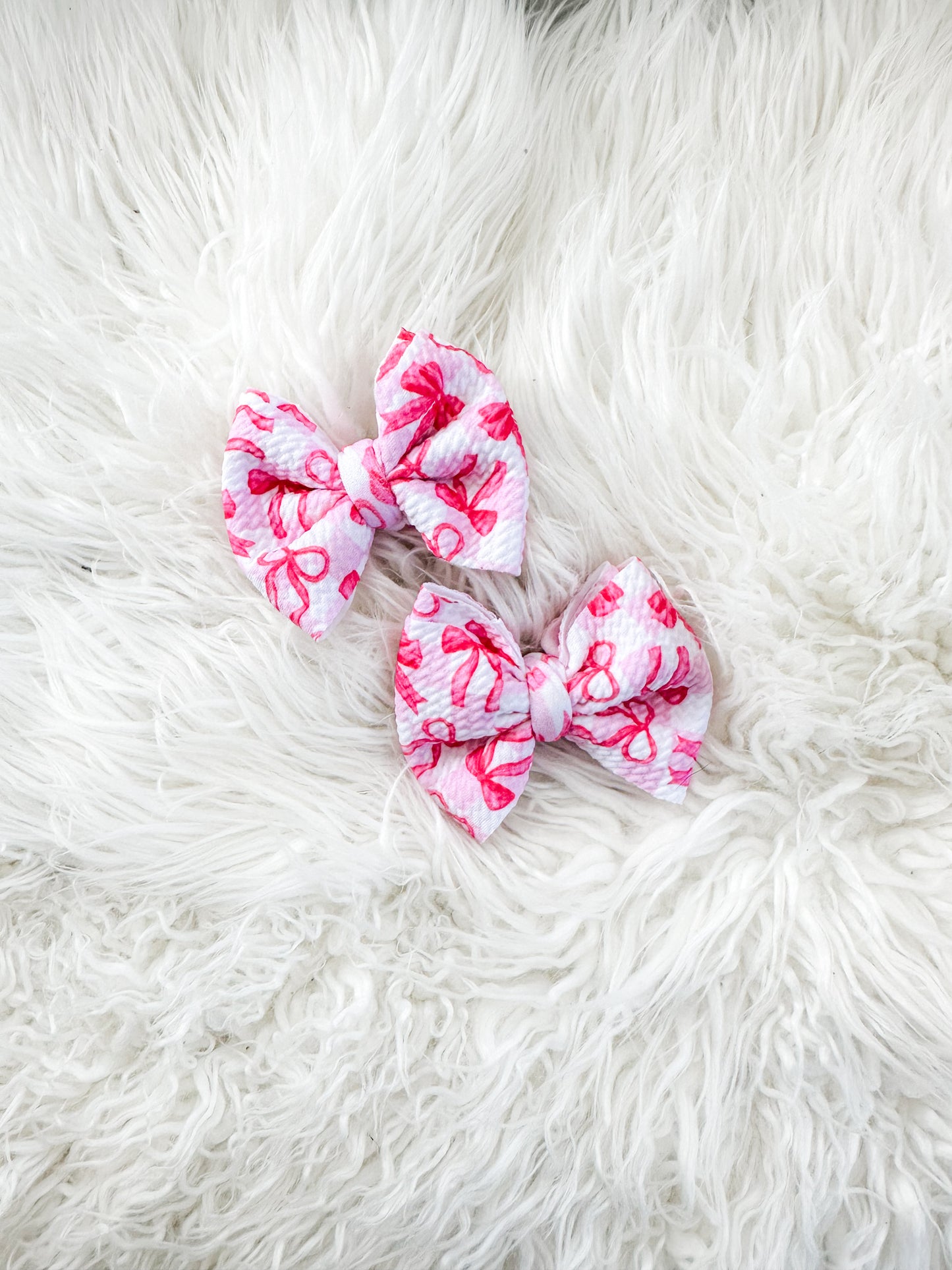 Tied With Love Piggies