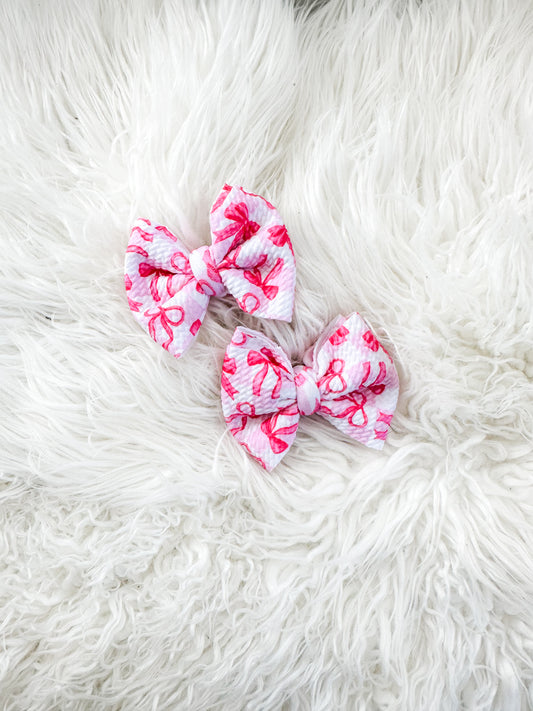 Tied With Love Piggies