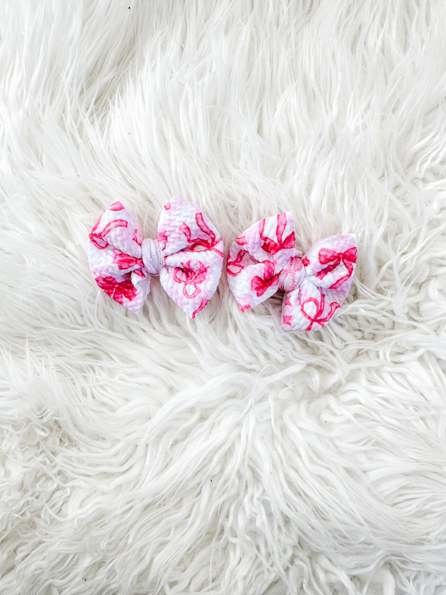 Tied With Love Piggies