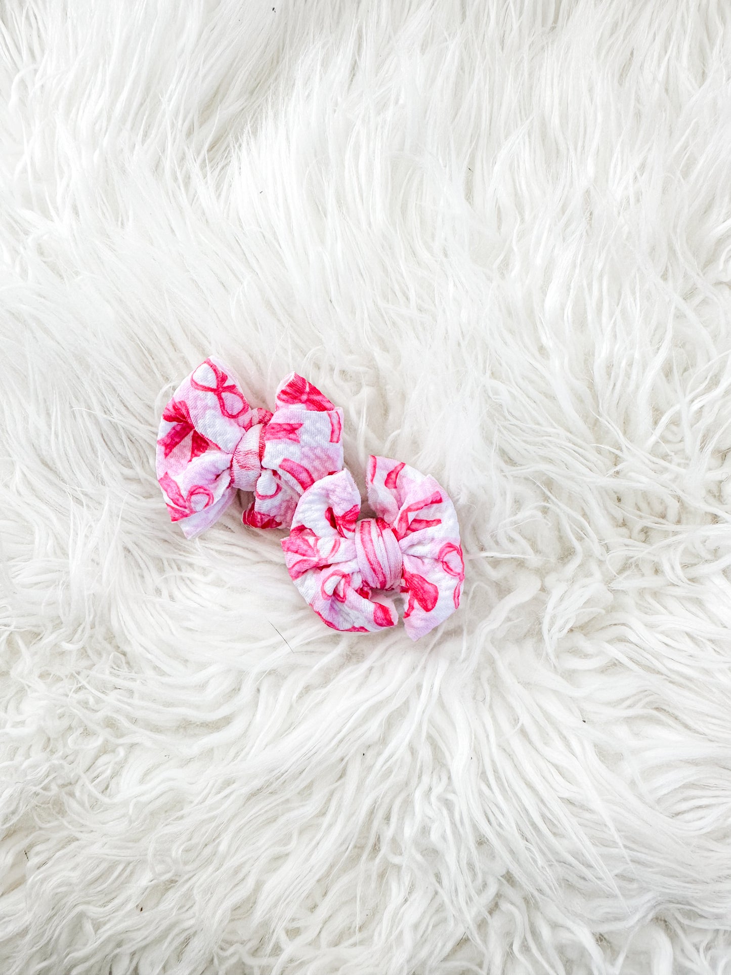 Tied With Love Piggies