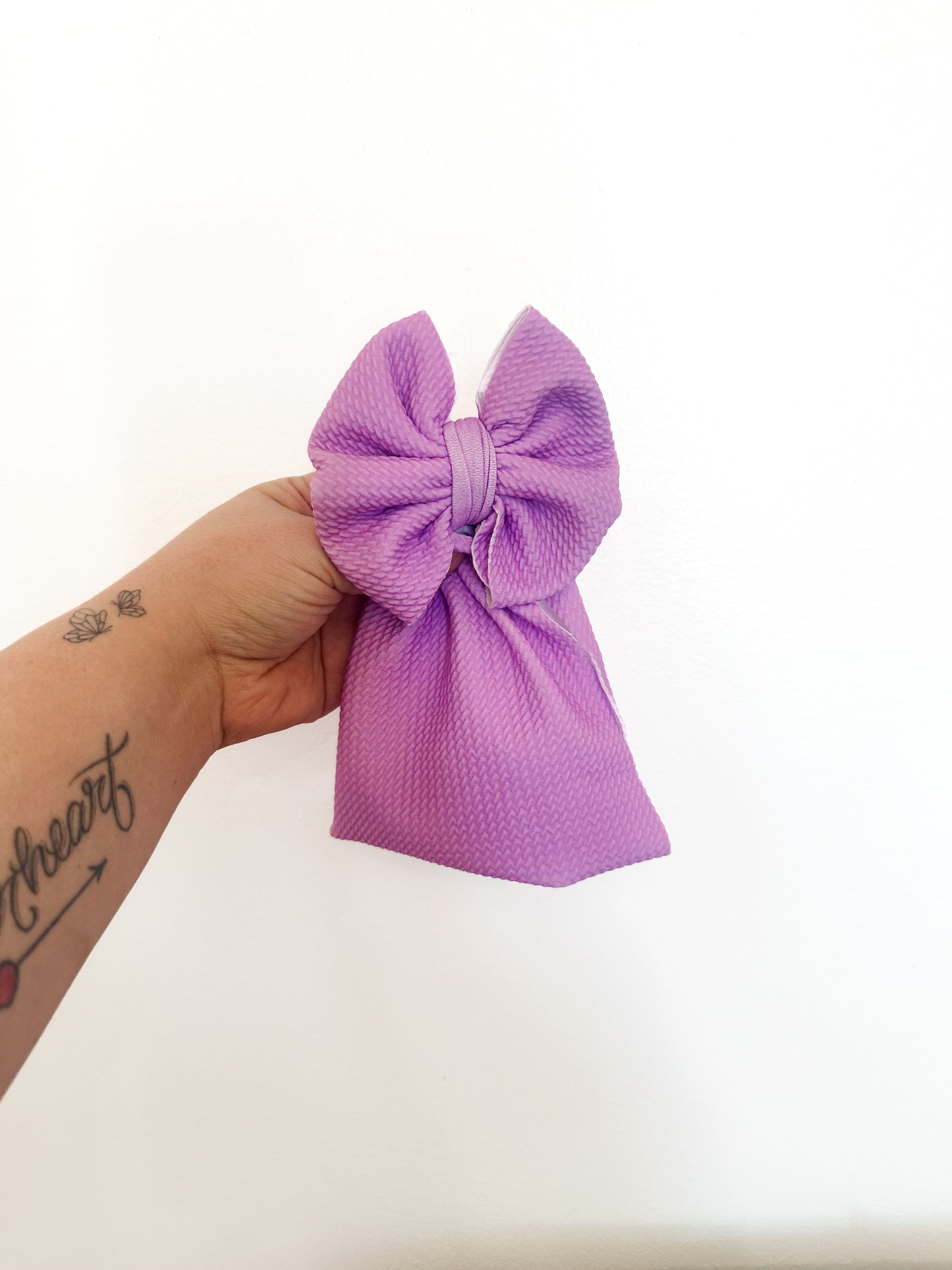 Lavender Bunny