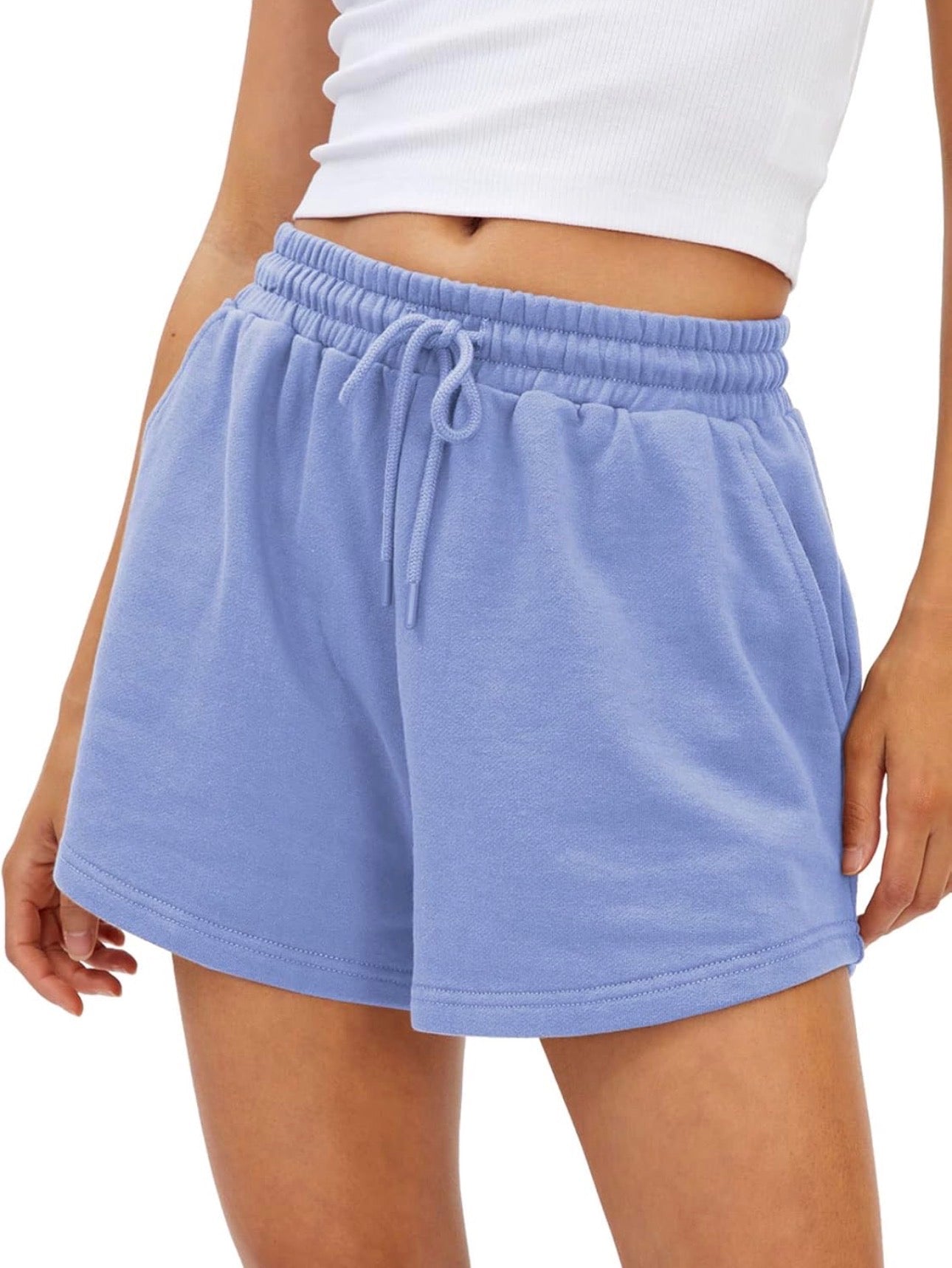 Draw String Shorts