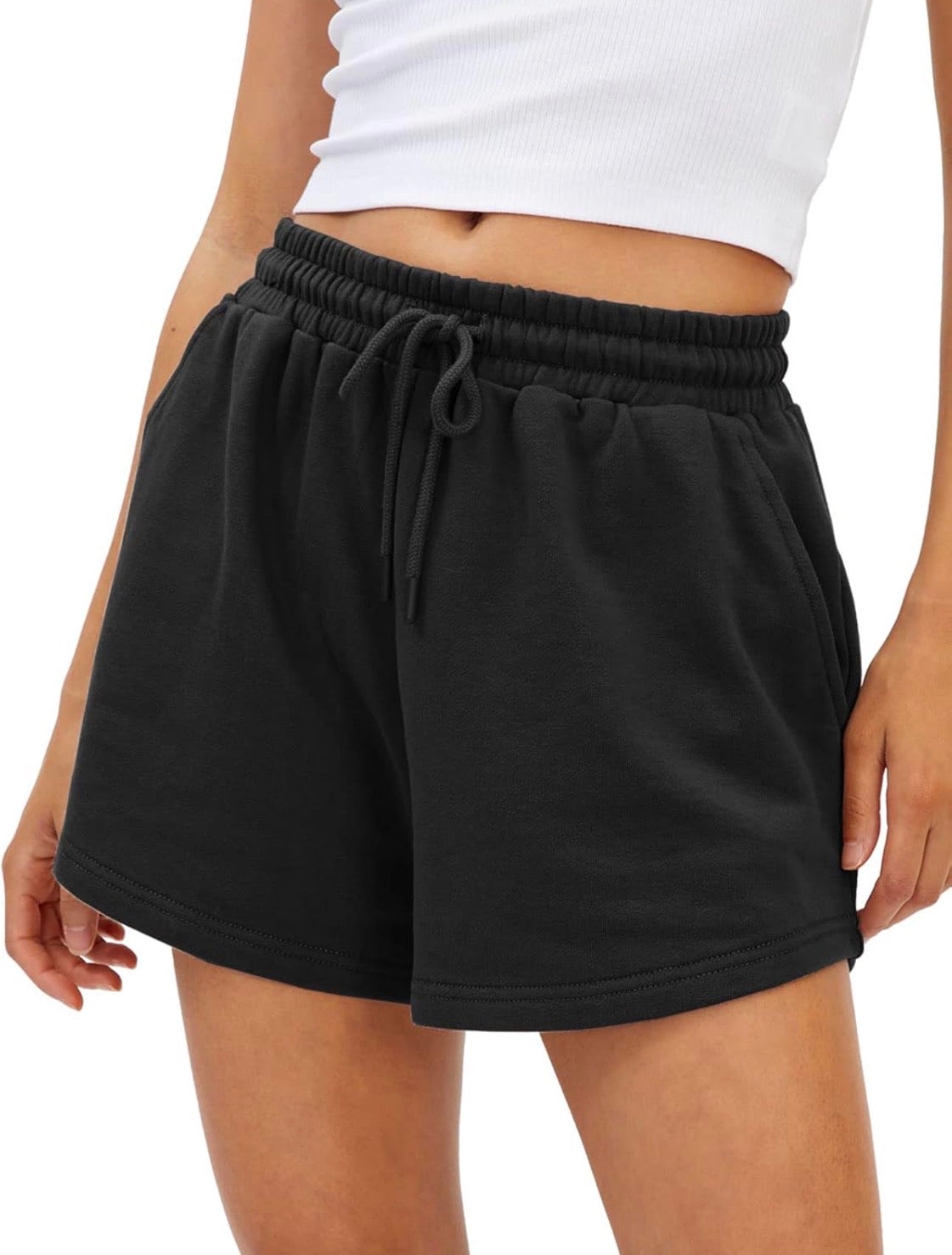 Draw String Shorts