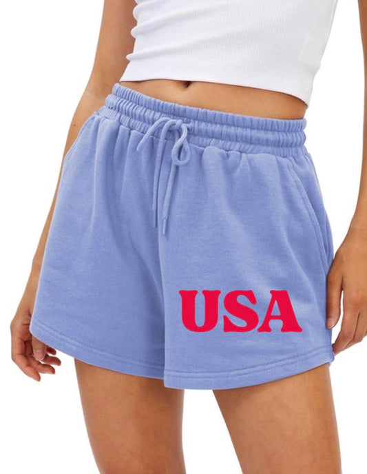 Draw String Shorts