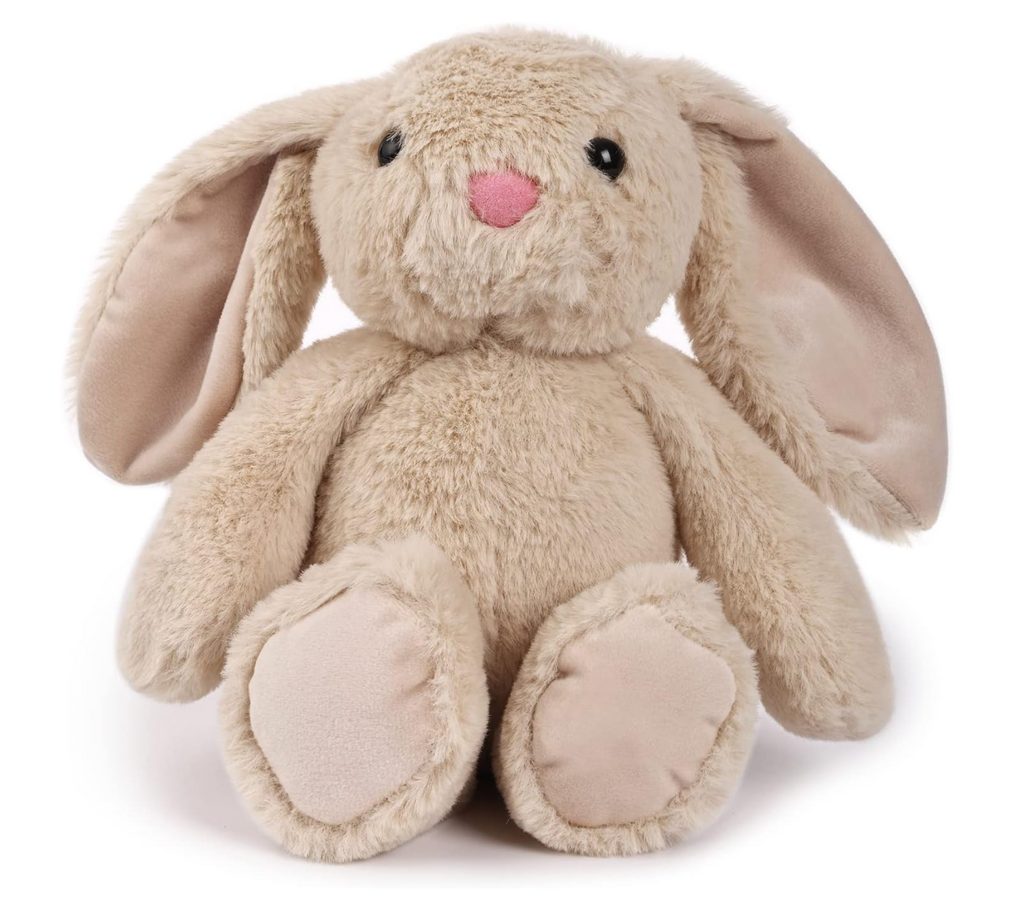 Personalized Plush Bunny Keepsake