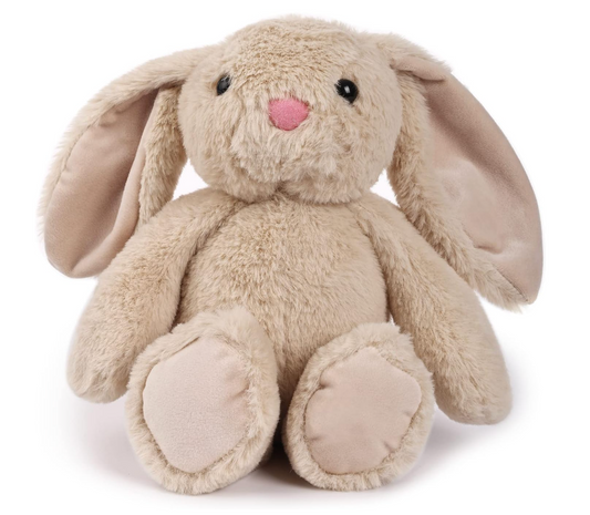 Personalized Plush Bunny Keepsake