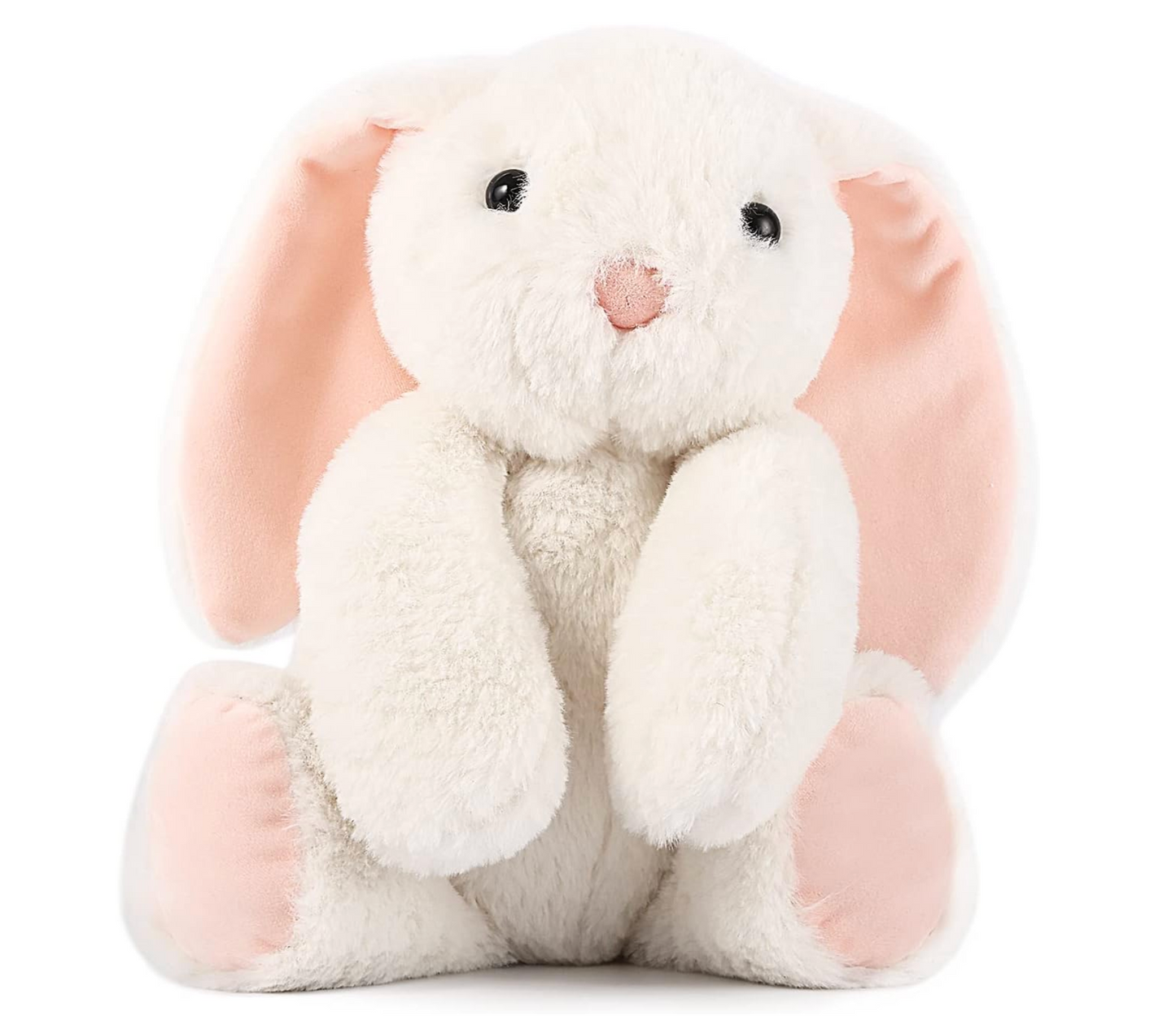 Personalized Plush Bunny Keepsake