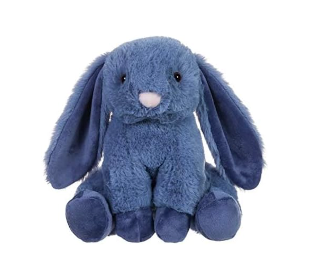 Personalized Plush Bunny Keepsake