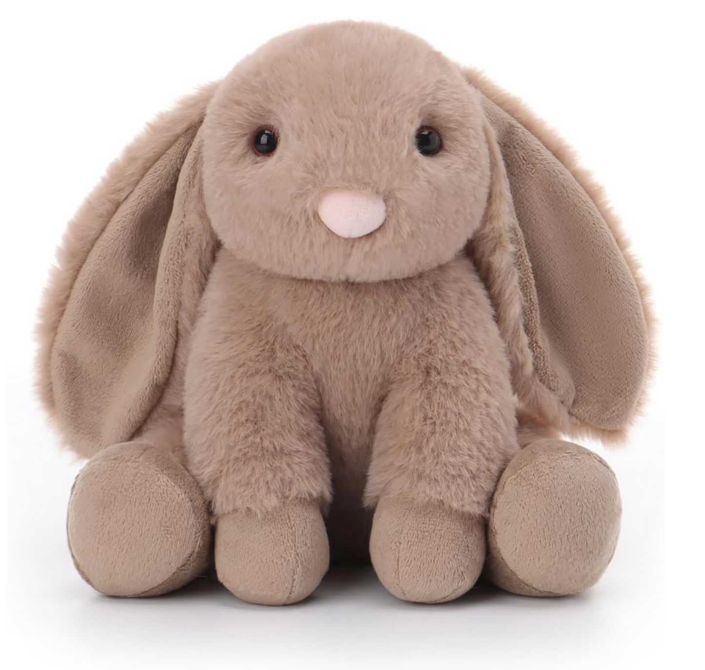 Personalized Plush Bunny Keepsake
