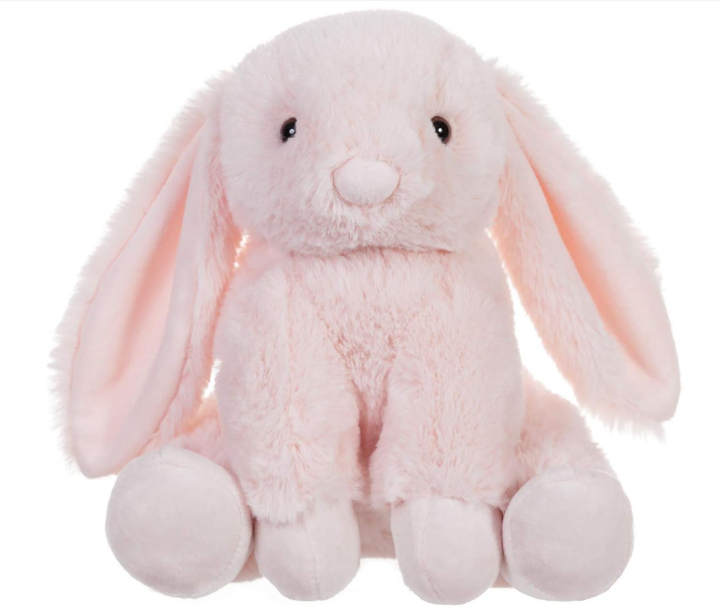 Personalized Plush Bunny Keepsake