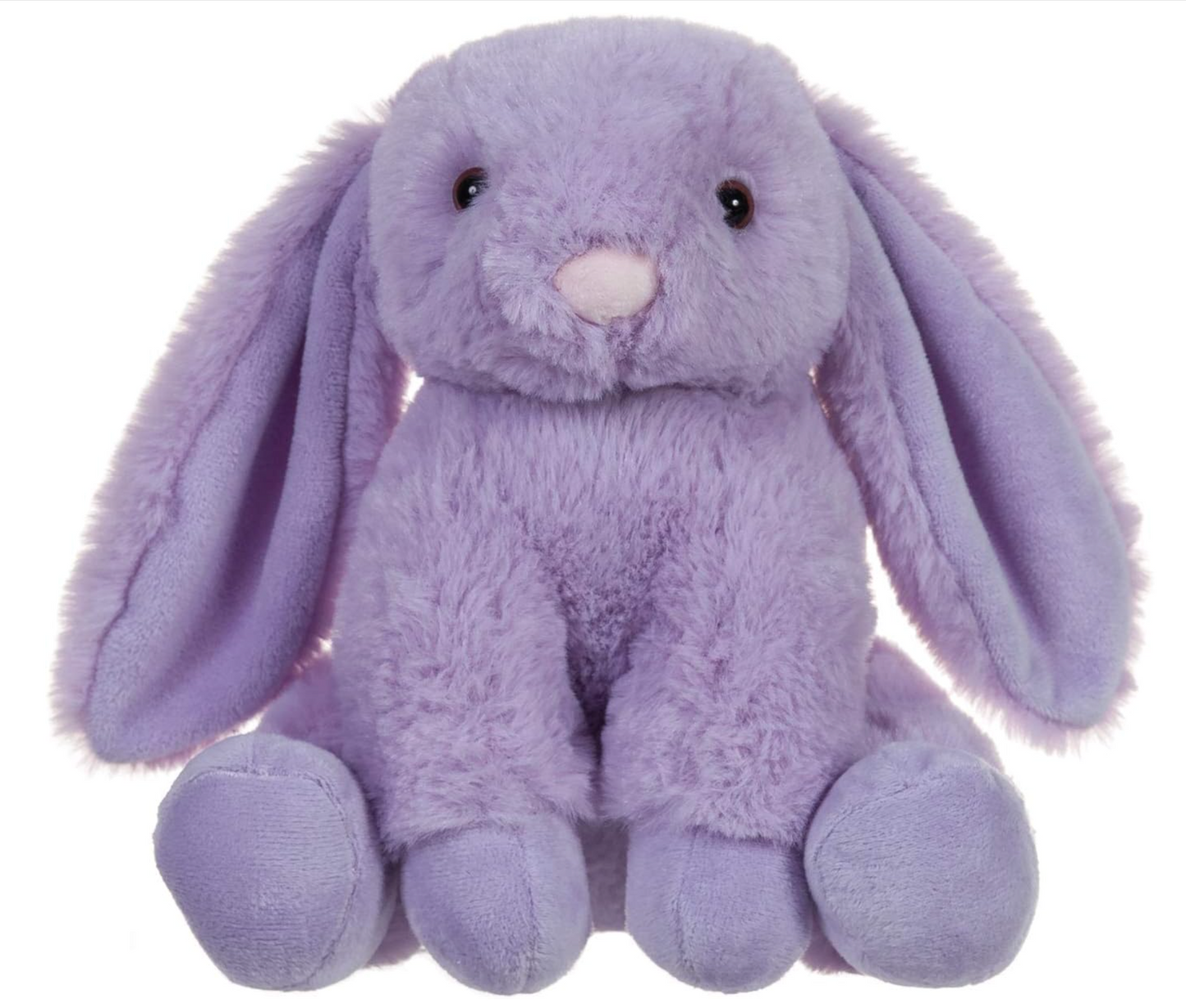 Personalized Plush Bunny Keepsake