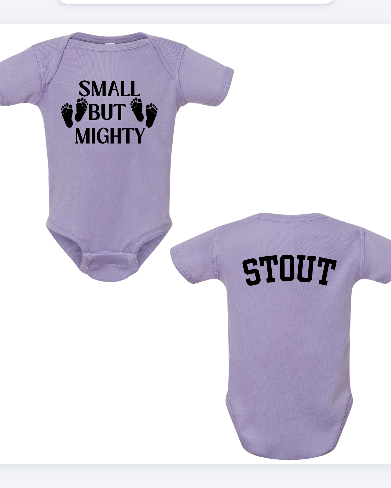 STOUT FAMILY CUSTOM